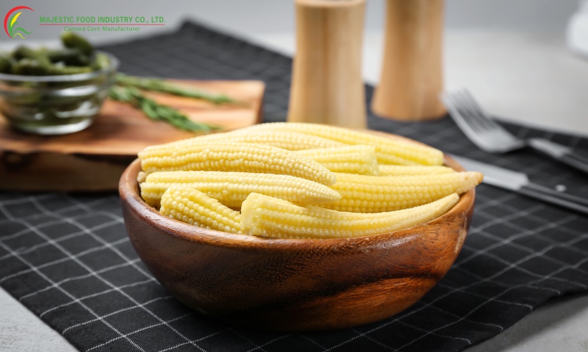 Why Young Baby Corn in Brine Should Be Your New Pantry Essential